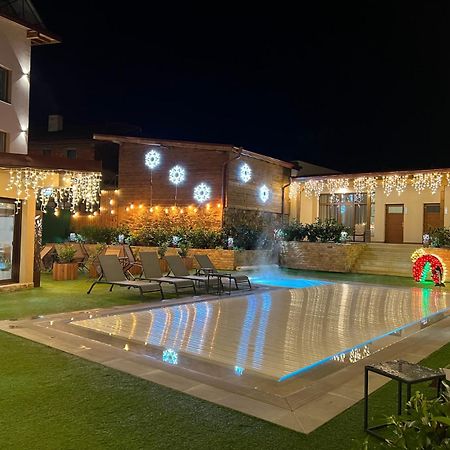 בניה Guest House Wishmore מראה חיצוני תמונה