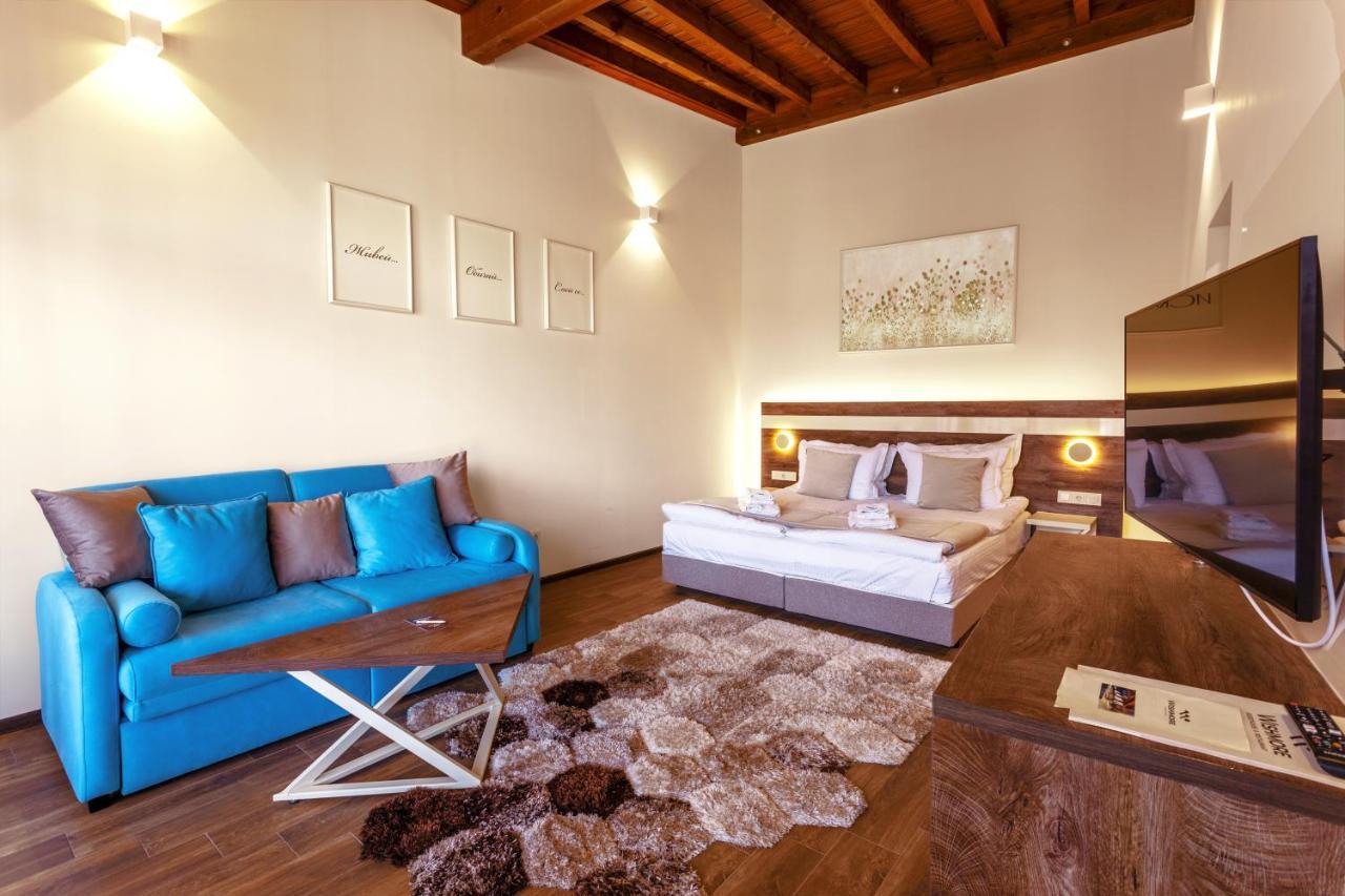 בניה Guest House Wishmore מראה חיצוני תמונה