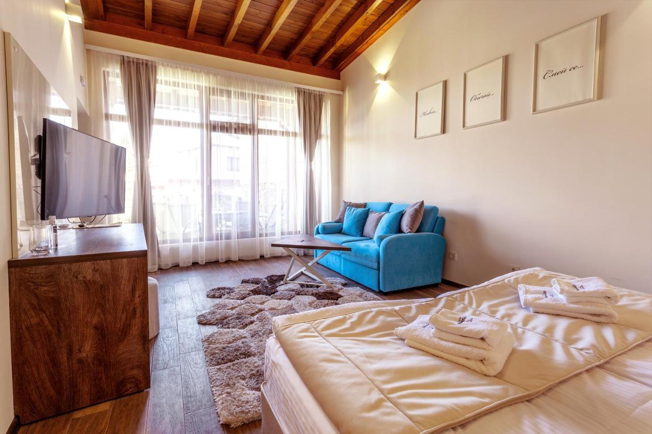 בניה Guest House Wishmore מראה חיצוני תמונה