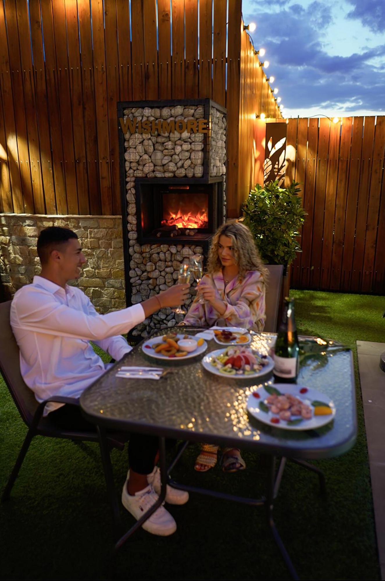 בניה Guest House Wishmore מראה חיצוני תמונה