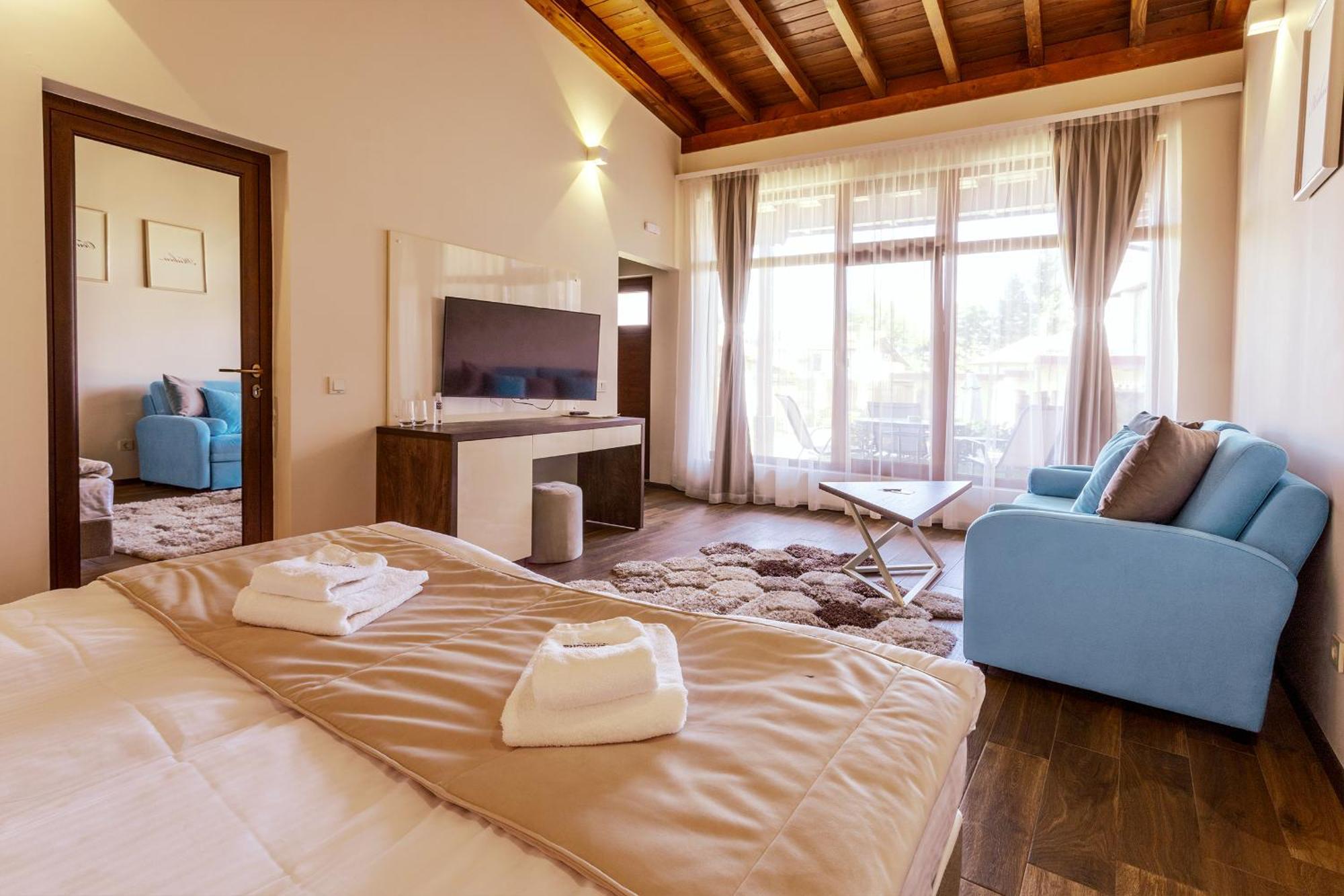 בניה Guest House Wishmore חדר תמונה