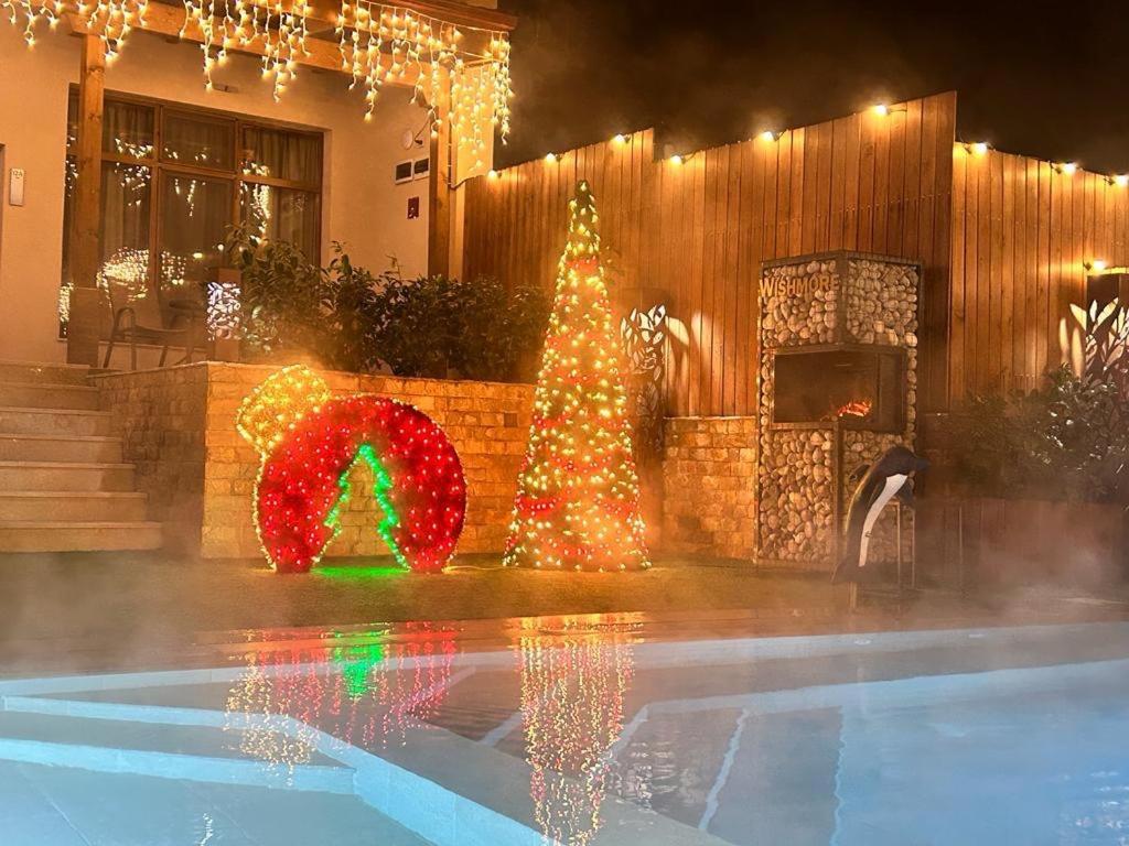 בניה Guest House Wishmore מראה חיצוני תמונה
