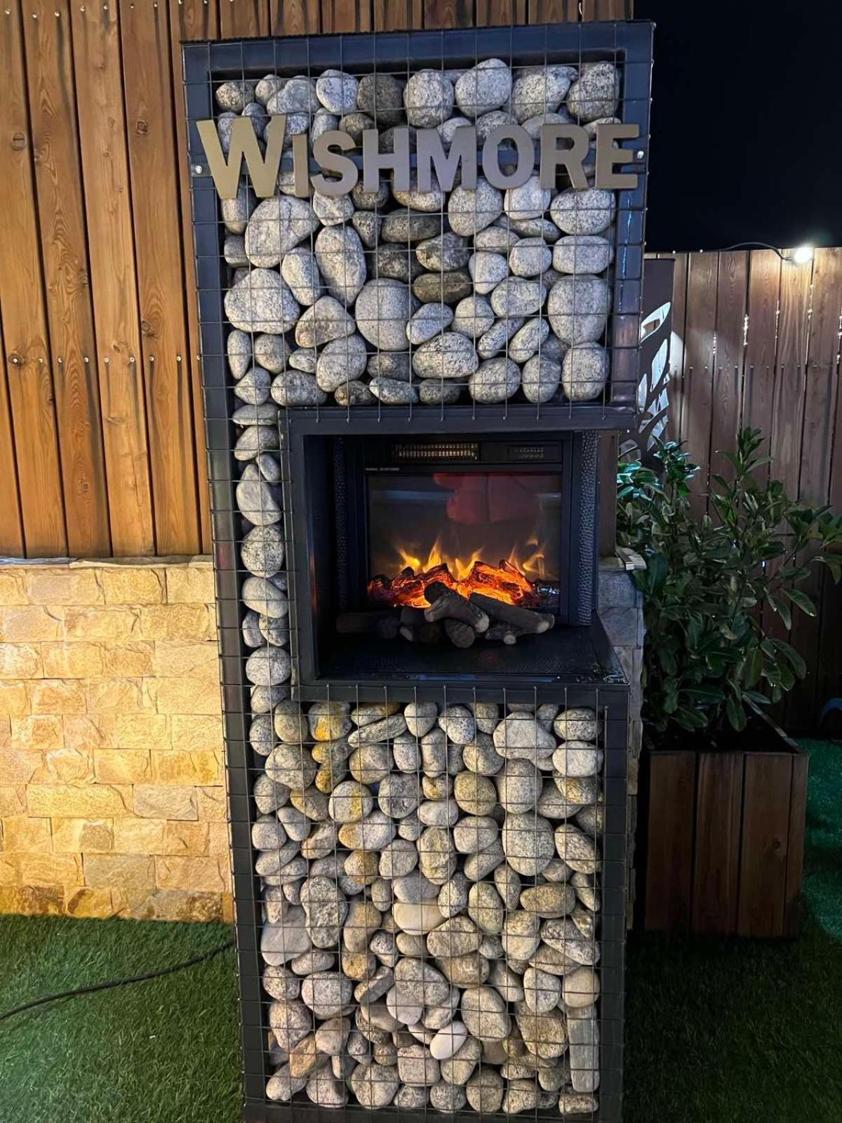 בניה Guest House Wishmore מראה חיצוני תמונה